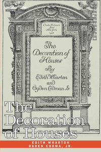 The Decoration of Houses