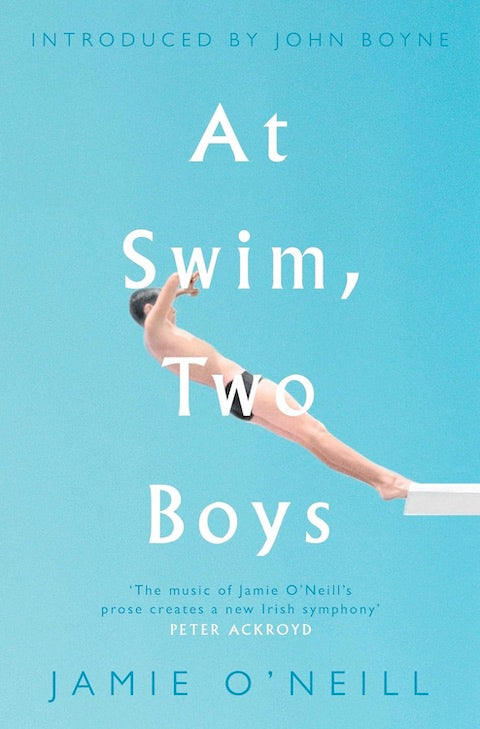 At Swim, Two Boys