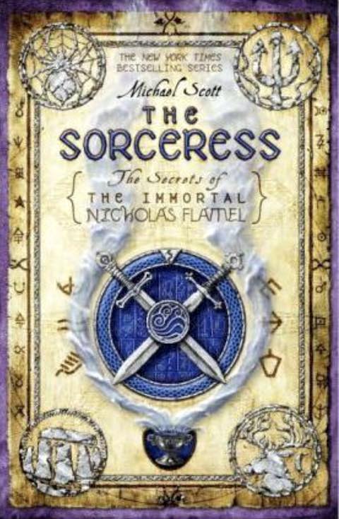 The Sorceress