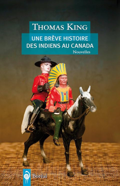 Une Brève histoire des indiens au canada