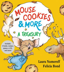 Mouse Cookies and More