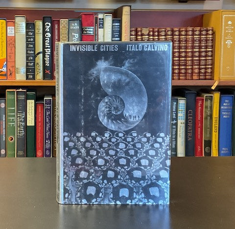 Invisible Cities