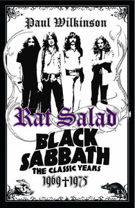Rat Salad: Black Sabbath