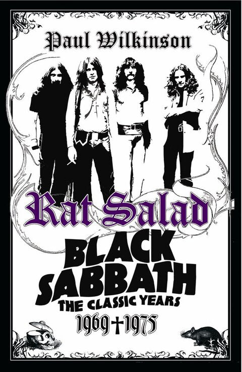 Rat Salad: Black Sabbath