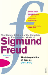 The Complete Psychological Works of Sigmund Freud Vol.4