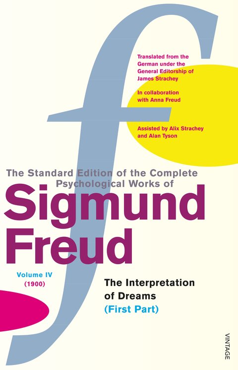 The Complete Psychological Works of Sigmund Freud Vol.4