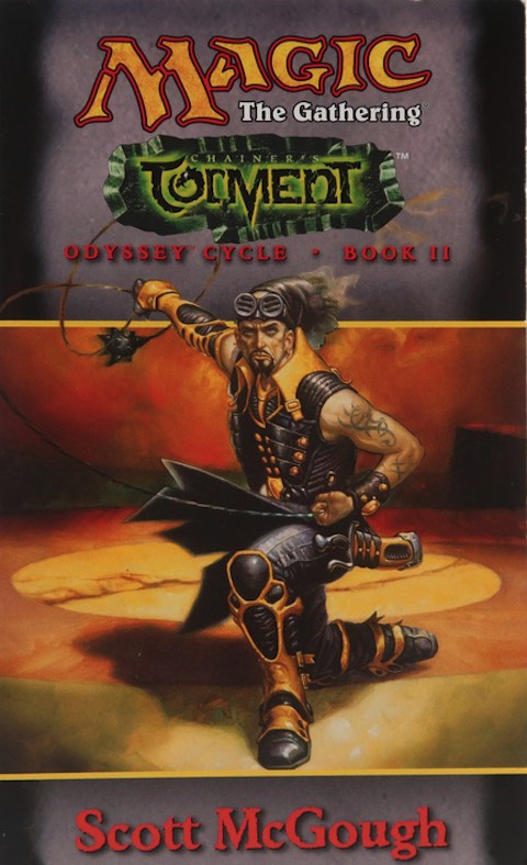 Chainer's Torment
