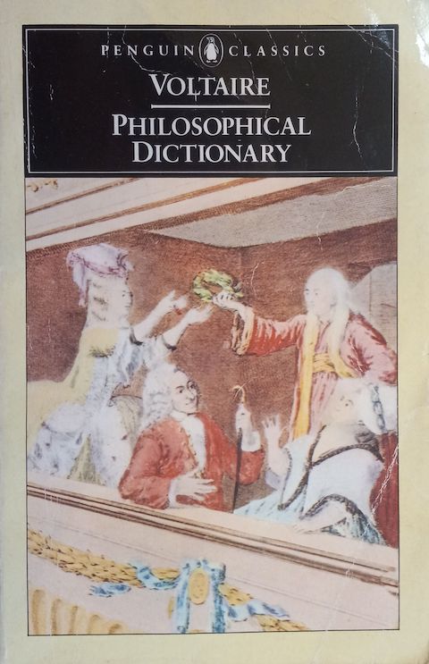 Philosophical Dictionary