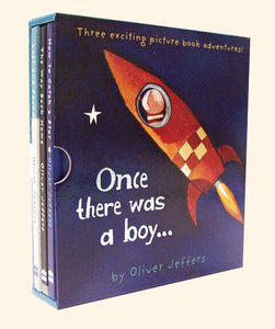 Once There Was A Boy Boxed Set