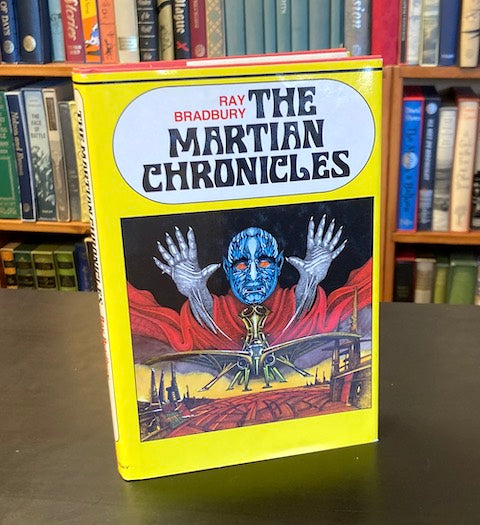 The Martian Chronicles