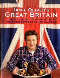 Jamie Oliver's Great Britain
