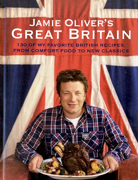 Jamie Oliver's Great Britain