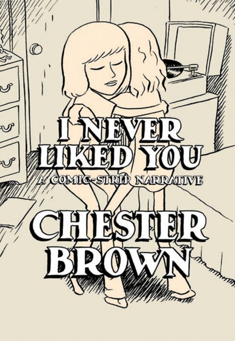 I Never Liked You