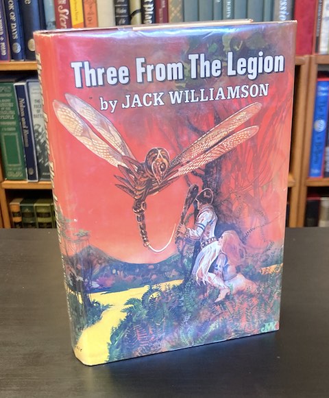 Three From the Legion