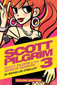 Scott Pilgrim and the Infinite Sadness