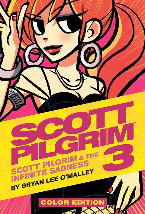 Scott Pilgrim and the Infinite Sadness