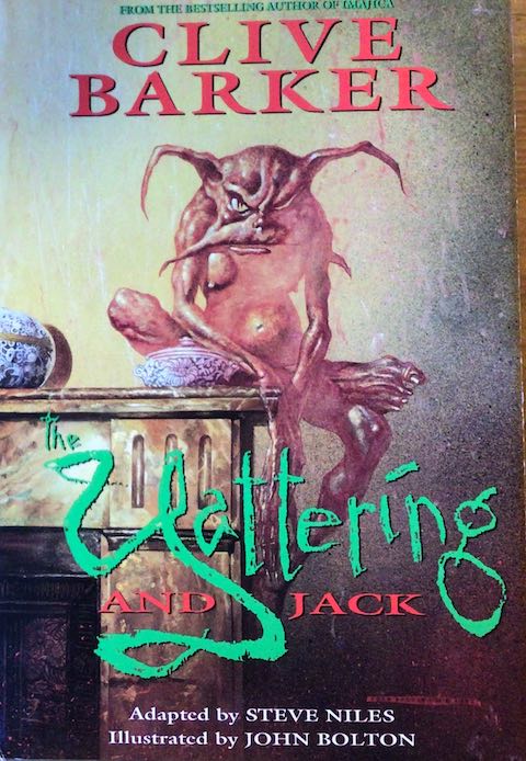 The Yattering and Jack