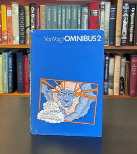 Van Vogt Omnibus 2