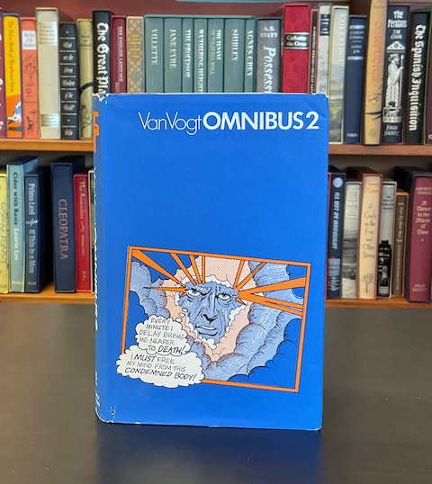 Van Vogt Omnibus 2