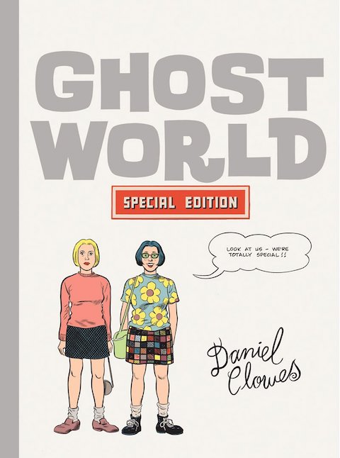 Ghost World: the Special Edition