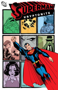 Superman: Kryptonite
