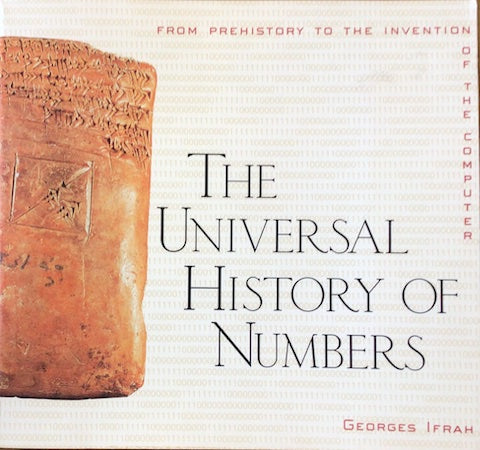 The Universal History of Numbers