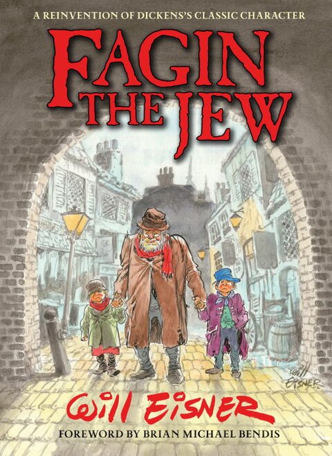 Fagan the Jew