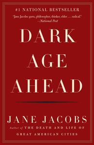 Dark Age Ahead