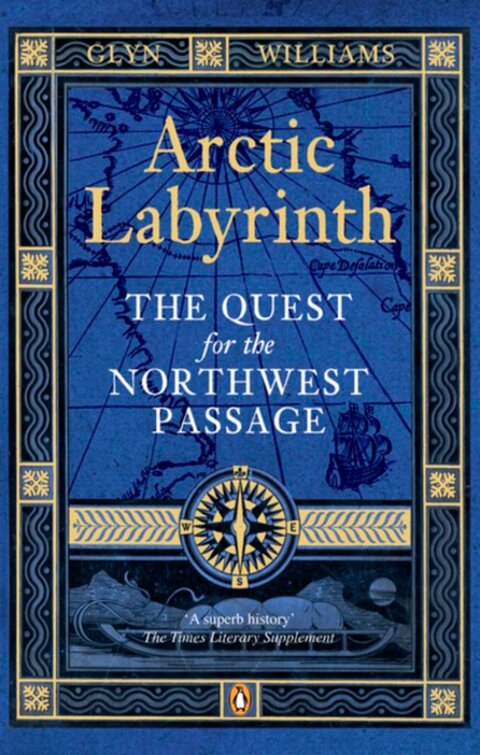 Arctic Labyrinth