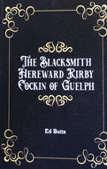 The Blacksmith Hereward Kirby Cockin of Guelph
