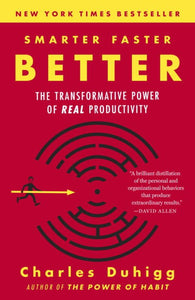 Smarter Faster Better