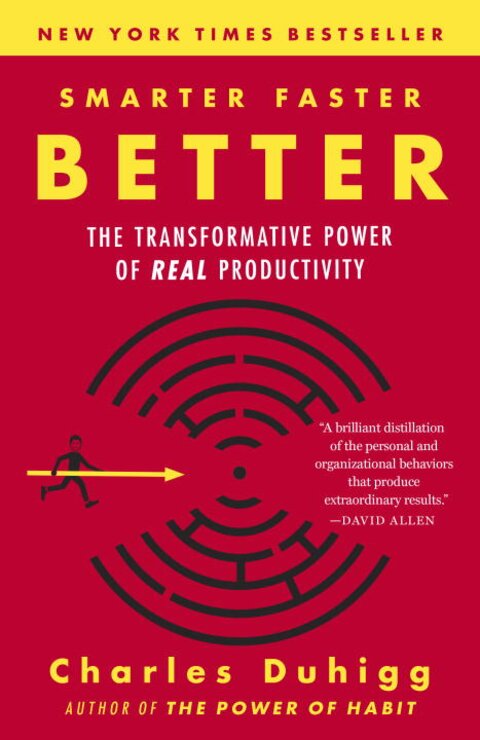 Smarter Faster Better