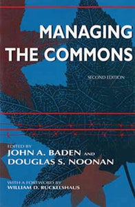 Managing the Commons