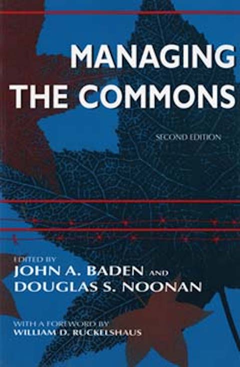 Managing the Commons