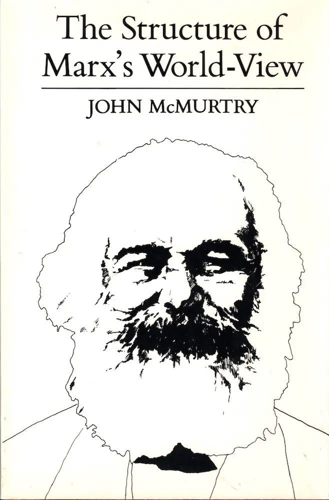 The Structure of Marx's World-View