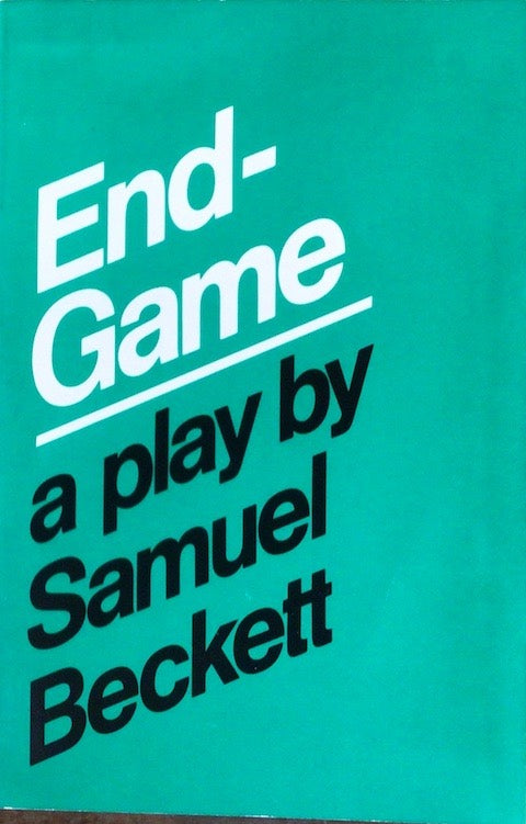 Endgame and Act Without Words