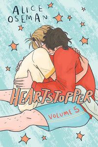 Heartstopper  5: A Graphic Novel