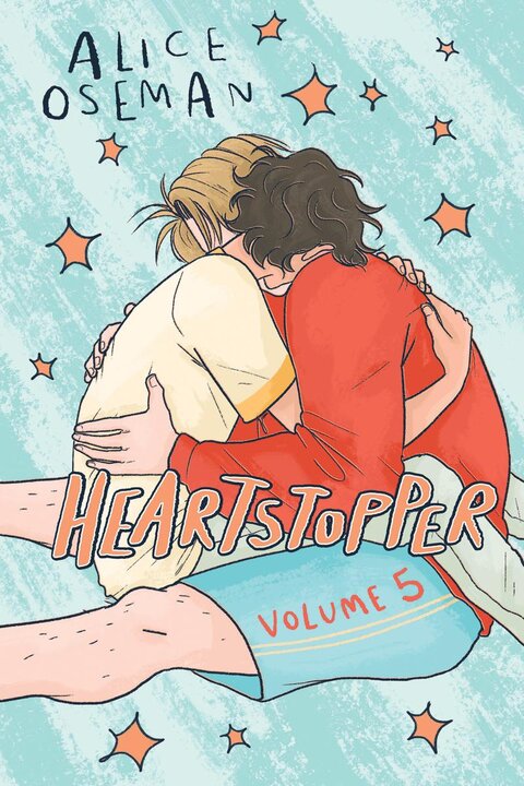 Heartstopper  5: A Graphic Novel