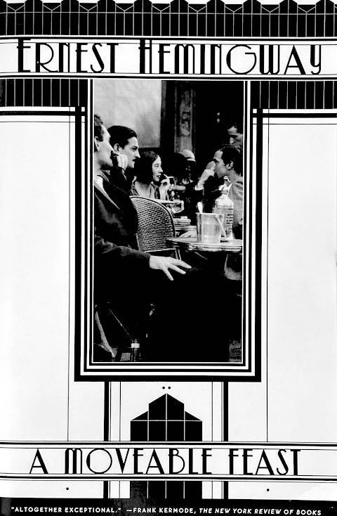 A Moveable Feast
