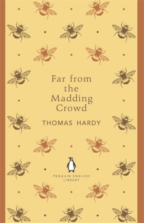 Far From the Madding Crowd