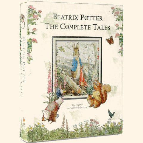 Beatrix Potter the Complete Tales