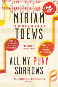 All My Puny Sorrows