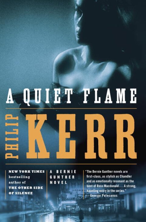 A Quiet Flame