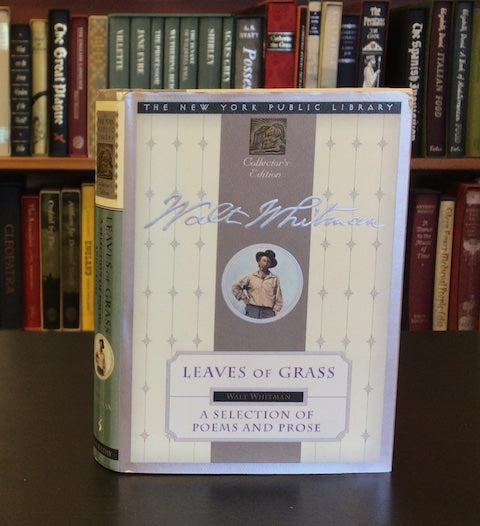 Leaves of Grass