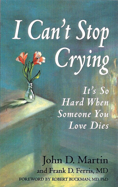 I Can't Stop Crying