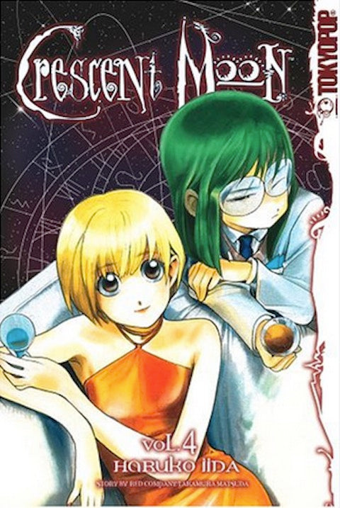 Crescent Moon Volume 4