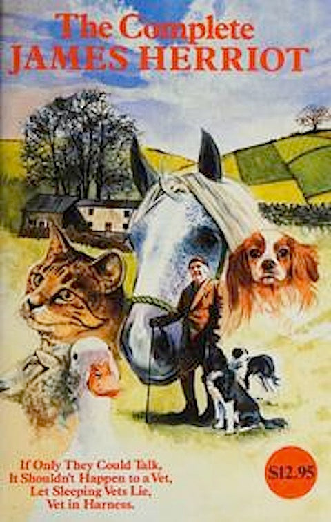 Complete James Herriot, vol. 1