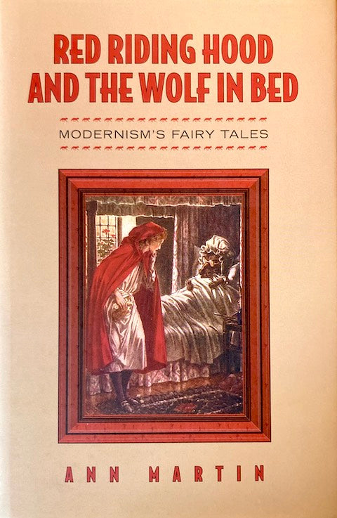Red Riding Hood and the Wolf in Bed
