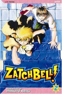 Zatch Bell!, Vol. 2