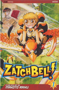 Zatch Bell!, Vol. 1